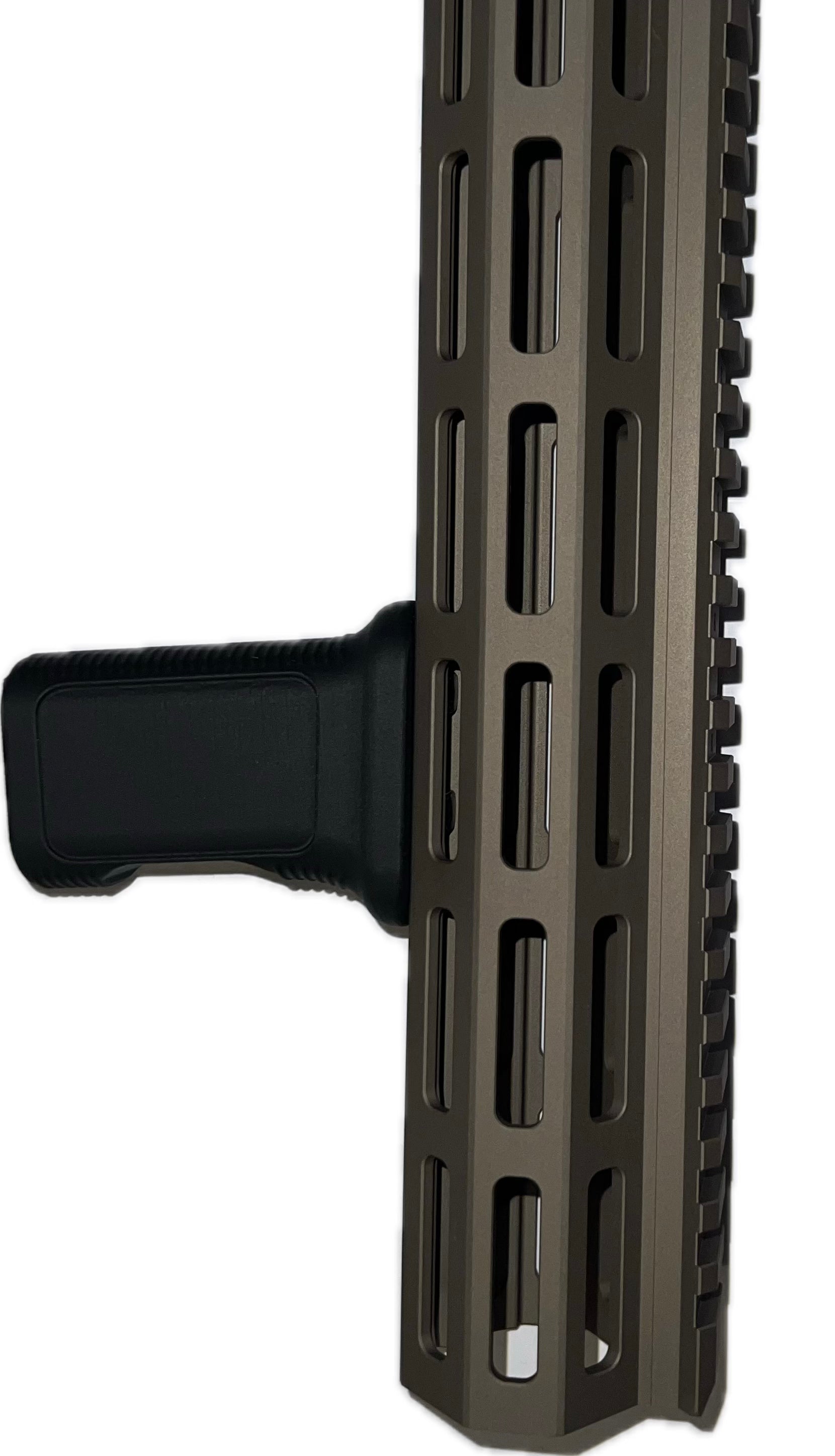 Comfort Curve - Mlok Grip