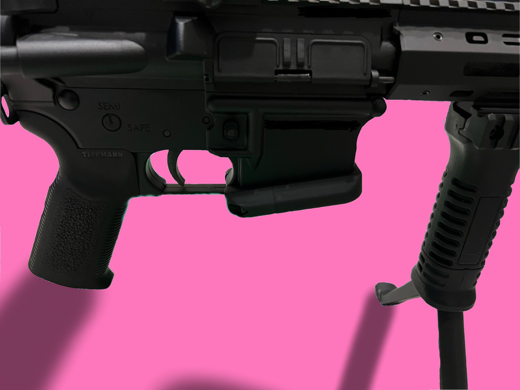 Fast Funnel - AR15 Flared Magazine Well