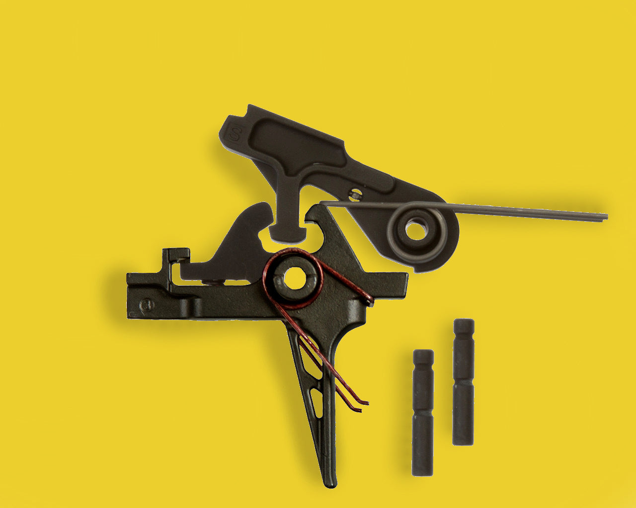 Super Two Stage - Flat Face Trigger